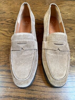 Aquatalia Loafers Size 9